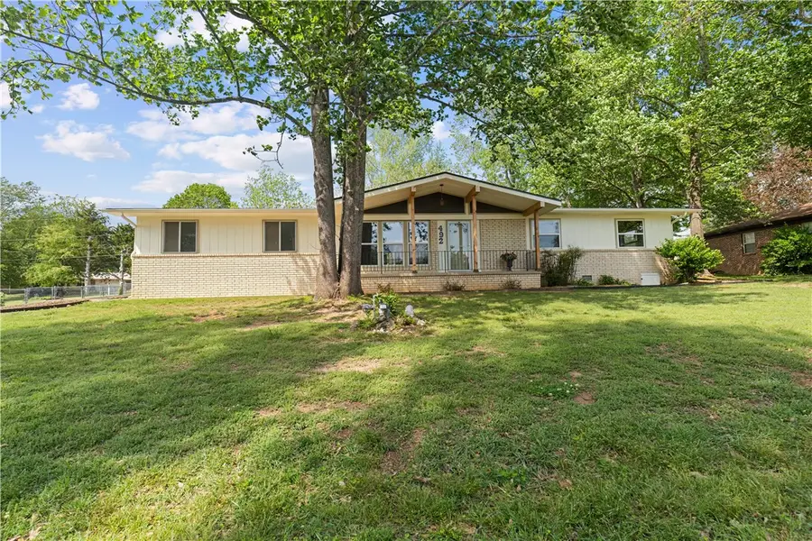 492 Cooper Drive, Harrison, AR 72601 - #2