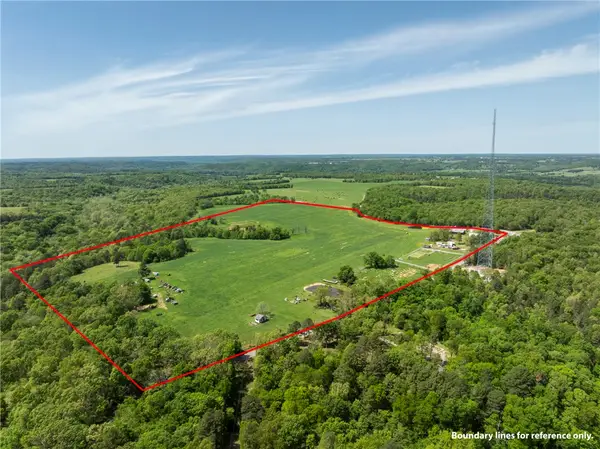 TBD E 610 Road, Watts, OK 74964