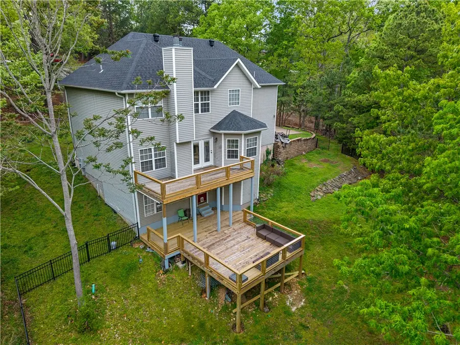 7 Torreyhill Road, Rogers, AR 72756 - #3