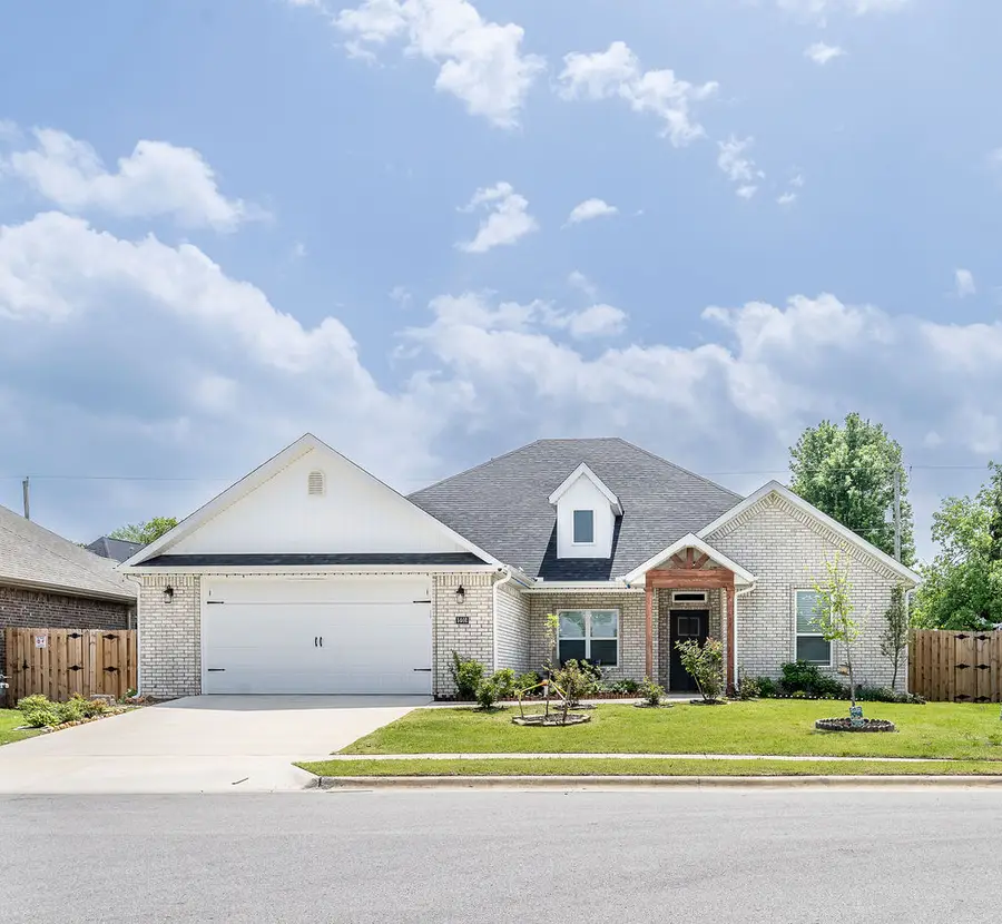 1401 Sessile Oak Way, Bentonville, AR 72713 - #2