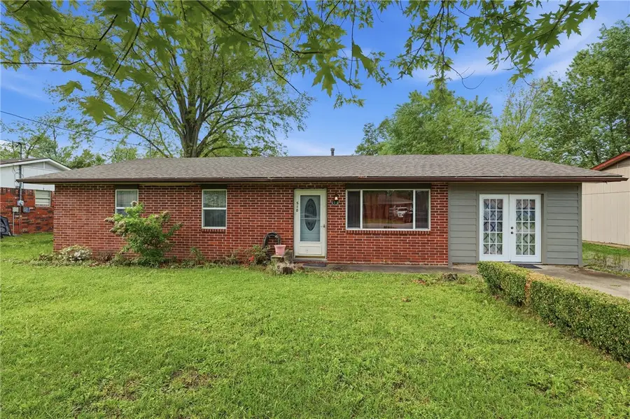 510 SE 10th Street, Bentonville, AR 72712 - #3