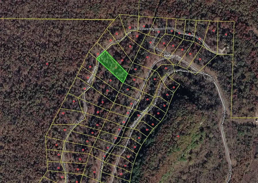 Lot 45 Restore Ridge, Harrison, AR 72601 - #3