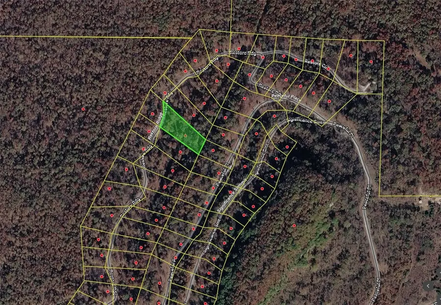 Lot 46 Restore Ridge, Harrison, AR 72601 - #3