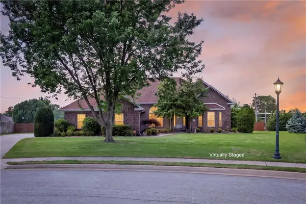 4752 Stonecrest Circle, Springdale, AR 72762
