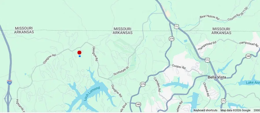 TBD Kirkcudbright, Bella Vista, AR 72715 - #3