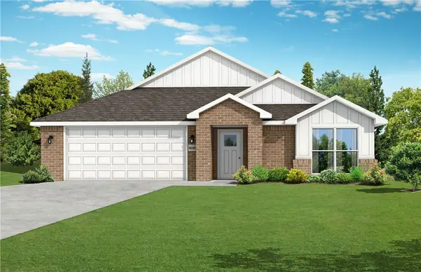 1821 Silk Street, Pea Ridge, AR 72751