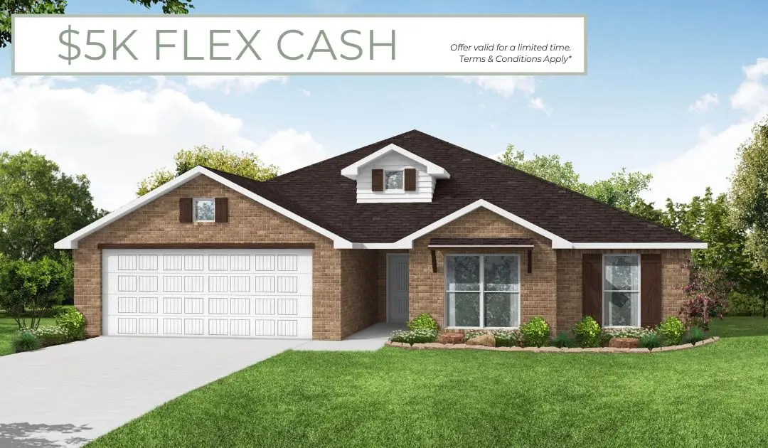 911 Hillcrest Drive, Farmington, AR 72730 - #1