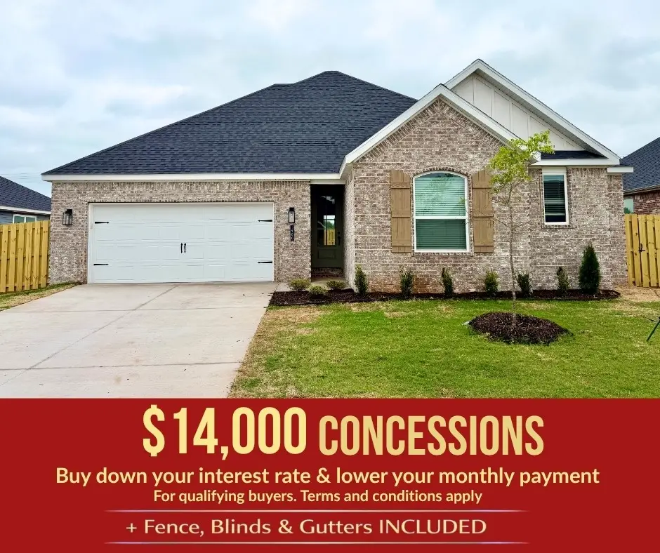 1900 Bugg Street, Pea Ridge, AR 72751 - #1