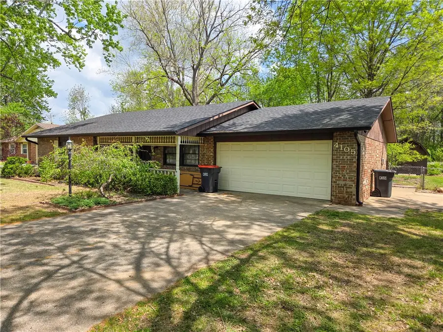 4105 Quapaw Circle, Springdale, AR 72764 - #3