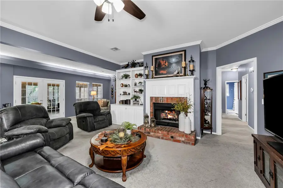 1109 N Quail Terrace, Rogers, AR 72756 - #3