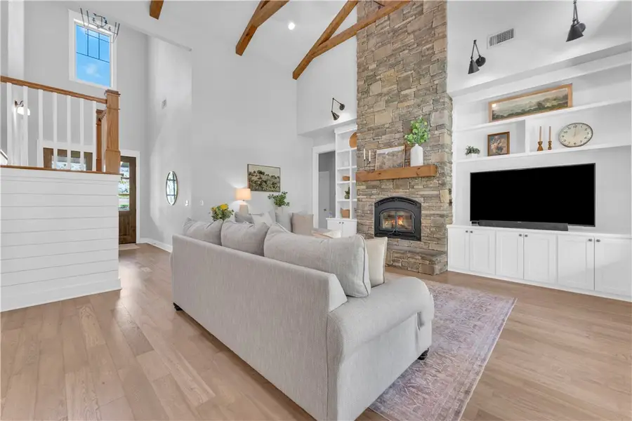 4205 N Rainbow Farm Road, Bentonville, AR 72713 - #3