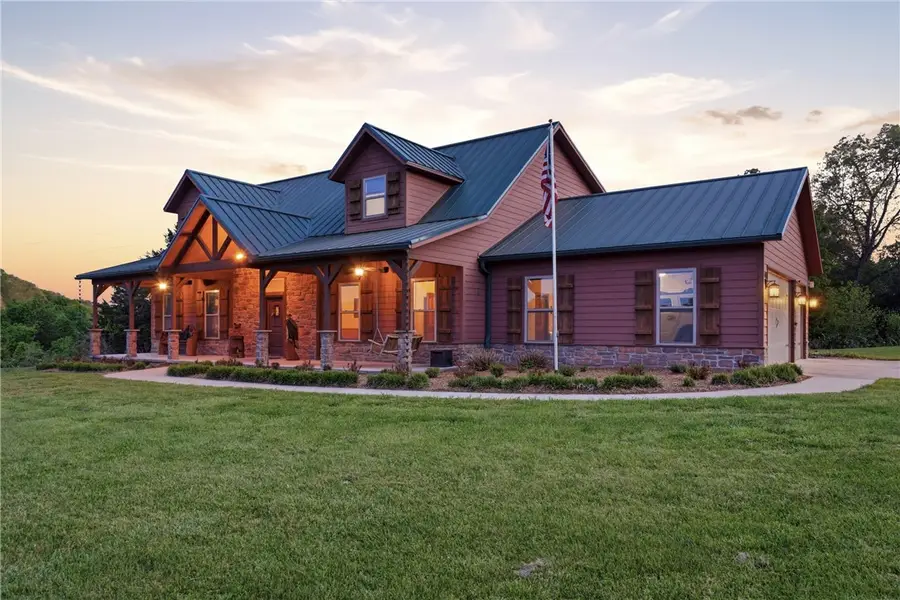 5315 Hayden Road, Pea Ridge, AR 72751 - #2