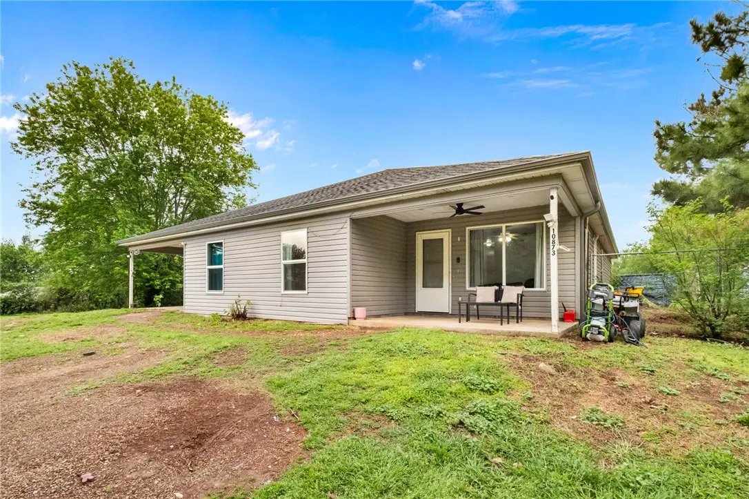 10871 Brady Road, Prairie Grove, AR 72753 - #1