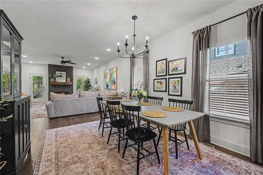 134 N Hawkstone Drive, Fayetteville, AR 72704 - #2