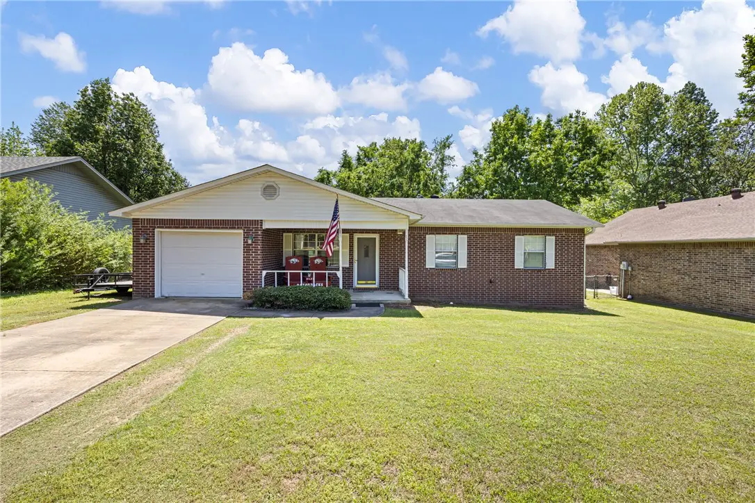 80 Kaeli Cove, Dover, AR 72837 - #1