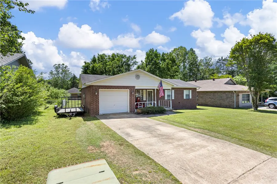 80 Kaeli Cove, Dover, AR 72837 - #2