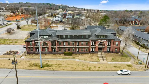 1115 N Leverett Avenue #101, Fayetteville, AR 72703