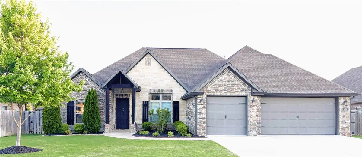 5603 Lakewood Drive, Rogers, AR 72758 - #1