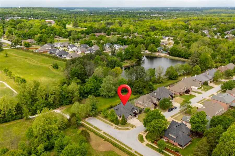 1801 N Candleshoe Drive, Fayetteville, AR 72701 - #2