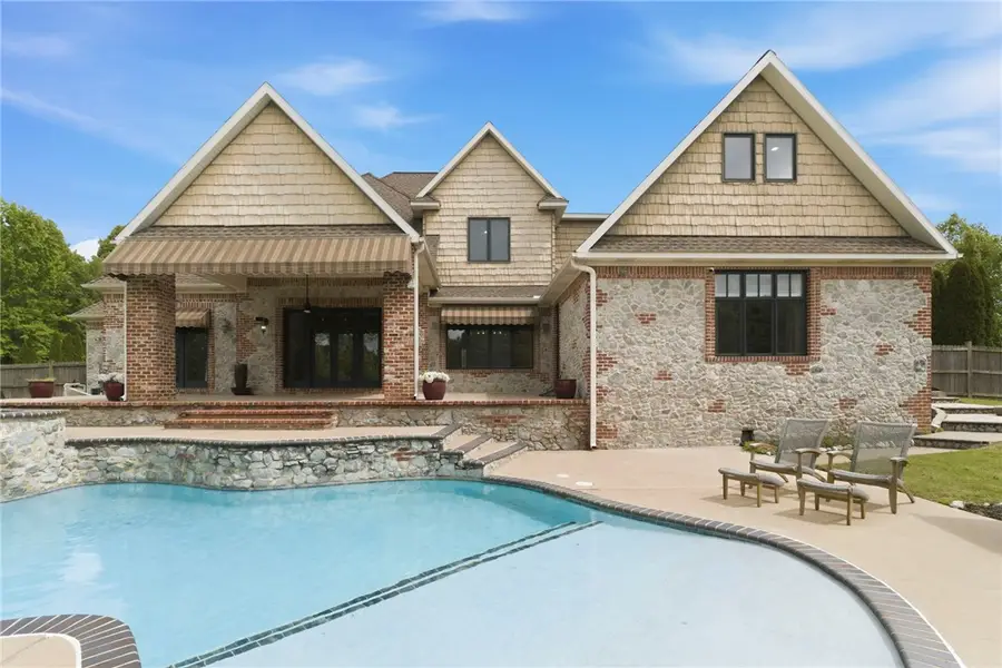 3618 Howard Nickell Road, Fayetteville, AR 72704 - #2