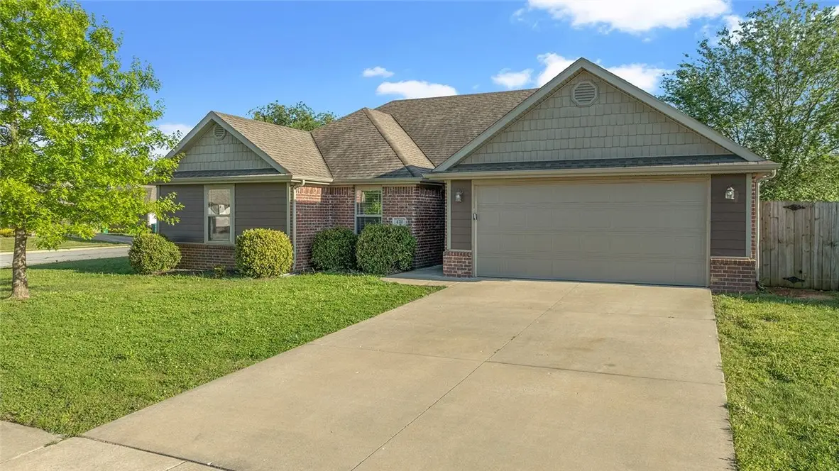 470 Torino Place, Centerton, AR 72719 - #1