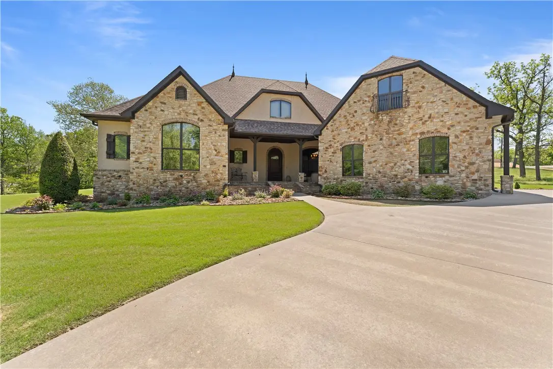 610 Winding Spring Drive, Fayetteville, AR 72703 - #1