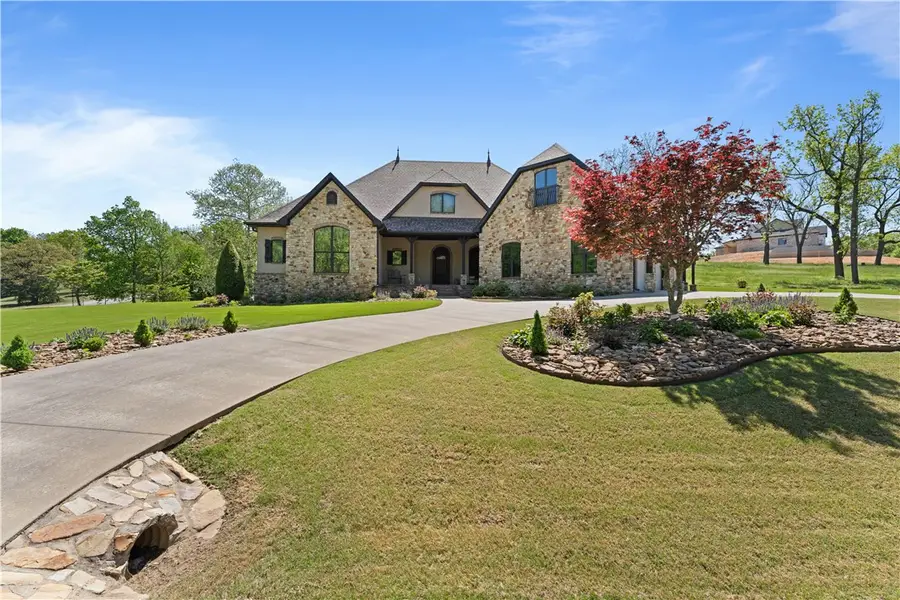 610 Winding Spring Drive, Fayetteville, AR 72703 - #3