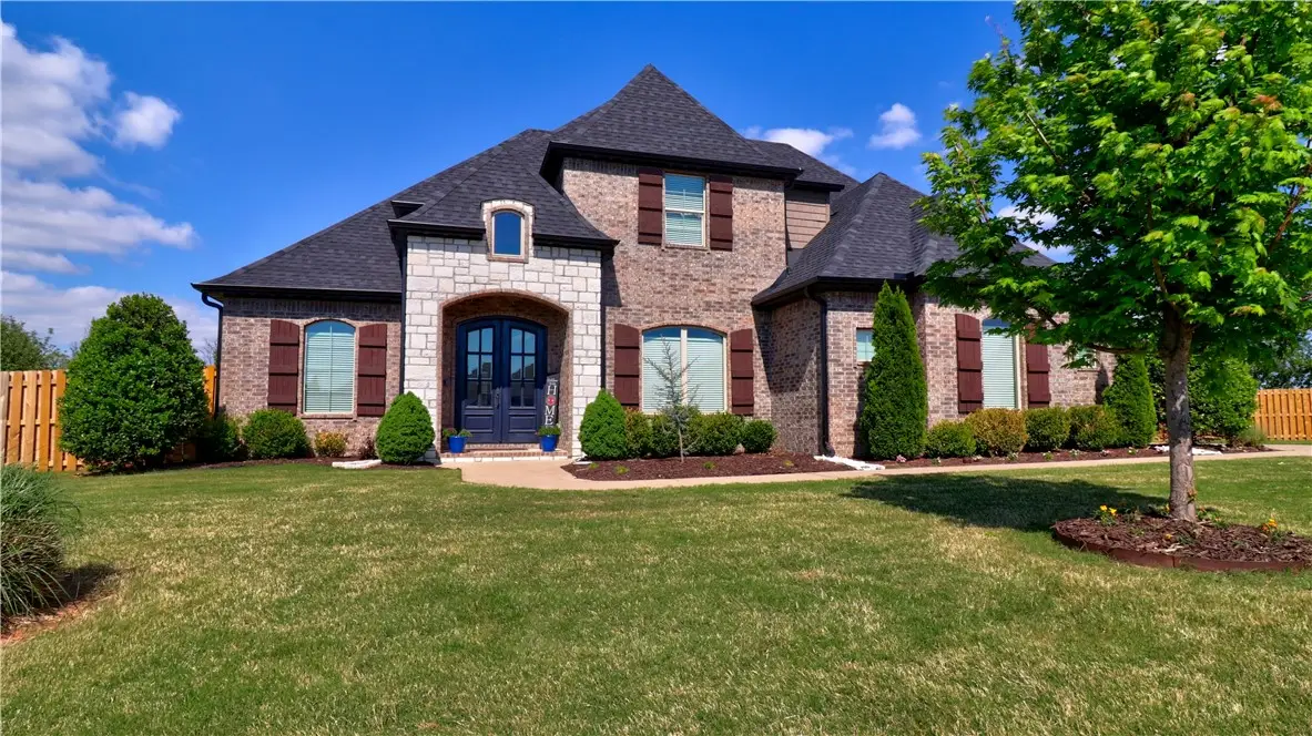940 Via Firenze Avenue, Tontitown, AR 72762 - #1