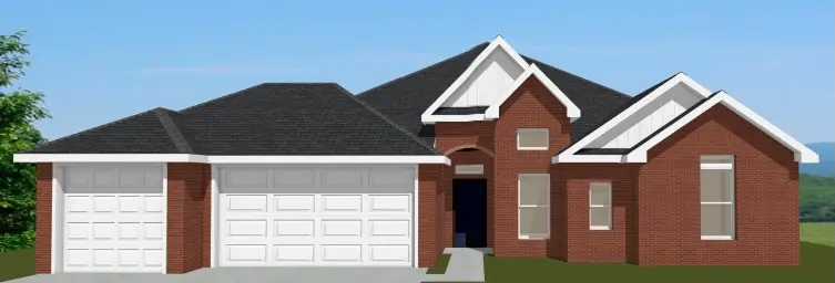 2404 Charles Street, Pea Ridge, AR 72751 - #1