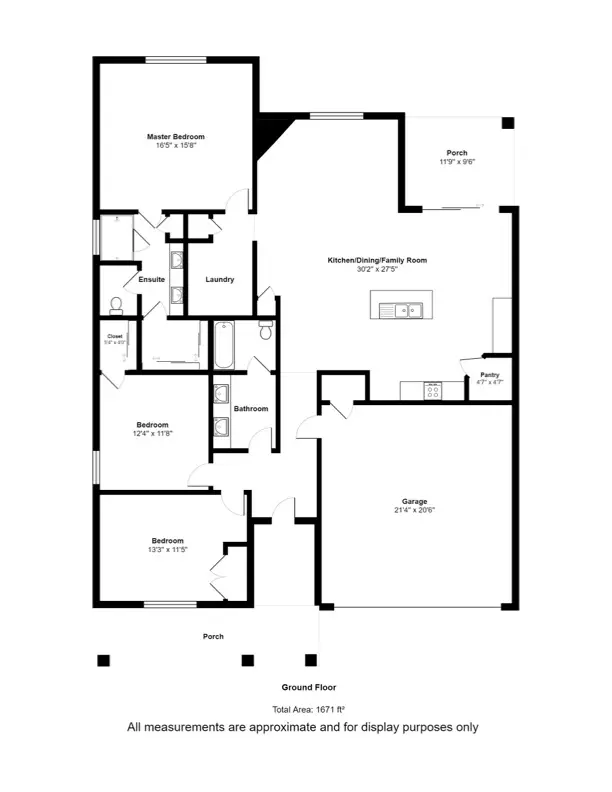 1815 Ferguson Street, Pea Ridge, AR 72751 - #2