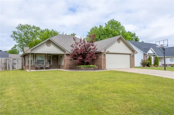3380 Ryan Street, Springdale, AR 72764