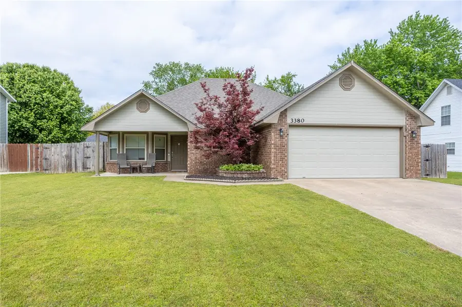 3380 Ryan Street, Springdale, AR 72764 - #3