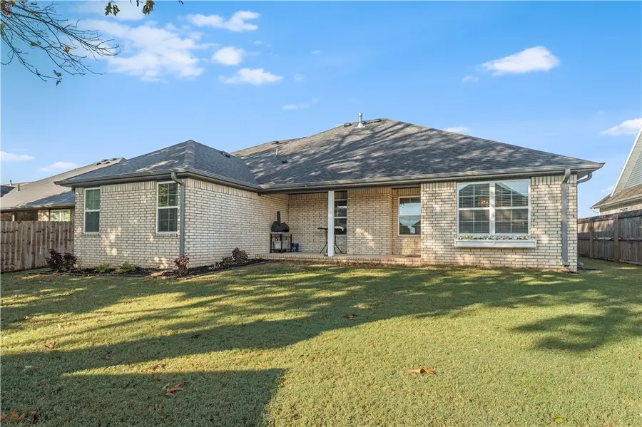 3291 Rosecomb Street, Springdale, AR 72764 - #3