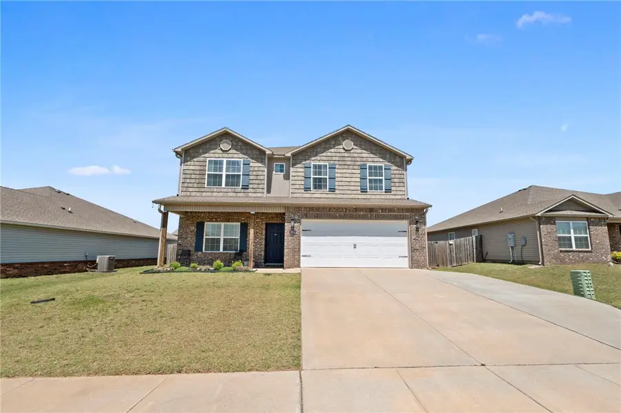 2504 Hickory Wood Avenue, Lowell, AR 72745 - #2