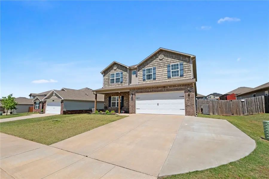 2504 Hickory Wood Avenue, Lowell, AR 72745 - #3