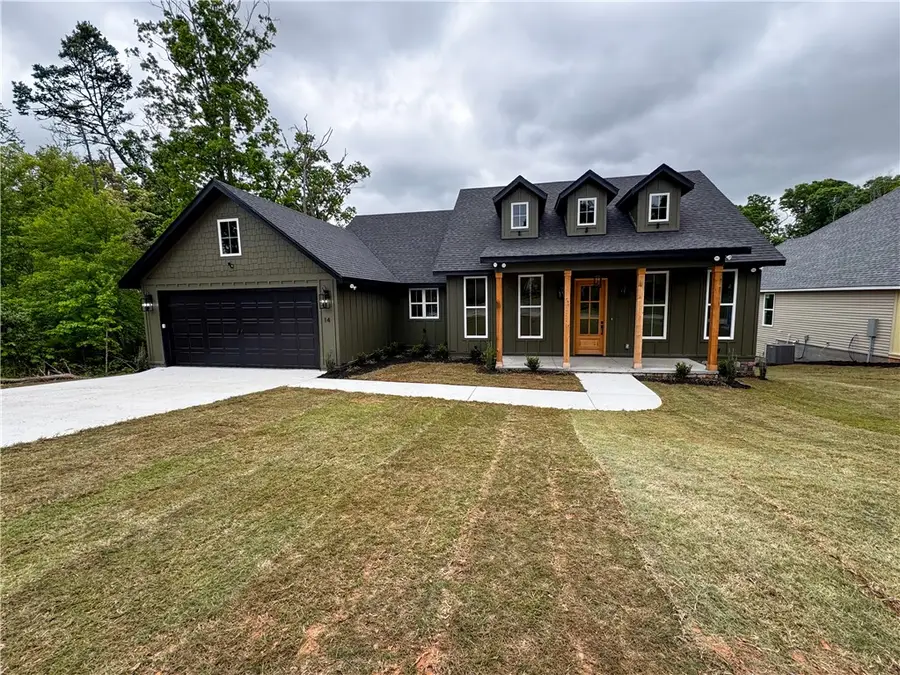 14 Dickenshire Drive, Bella Vista, AR 72714 - #2