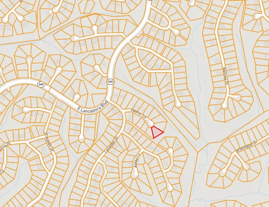 Lot 11 Block 2 Heanor Lane, Bella Vista, AR 72714 - #2