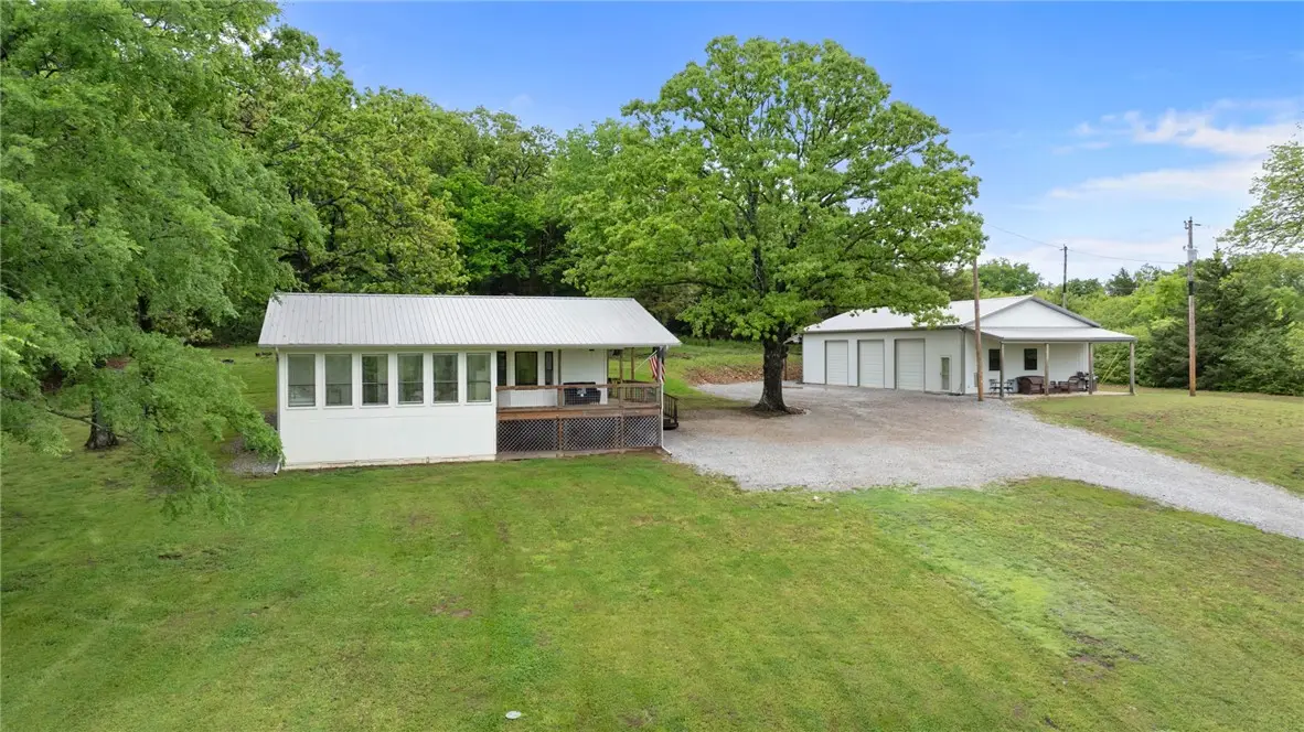 14544 Goshen Tuttle Road, Elkins, AR 72727 - #1