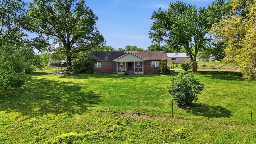 13677 N Mount Olive Road, Gravette, AR 72736 - #2