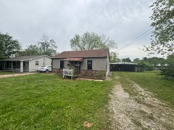 607 Purtle Avenue, Springdale, AR 72764