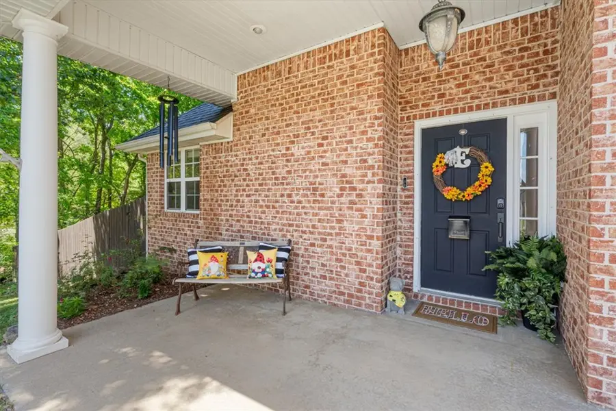 3950 Amberwood Street, Springdale, AR 72762 - #3