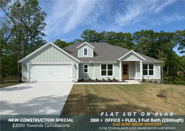 1 Larkhall Circle, Bella Vista, AR 72715