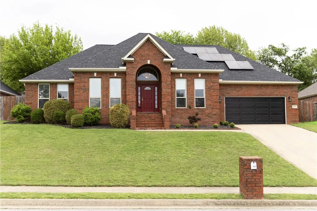 4033 Savannah Lane, Springdale, AR 72762 - #1