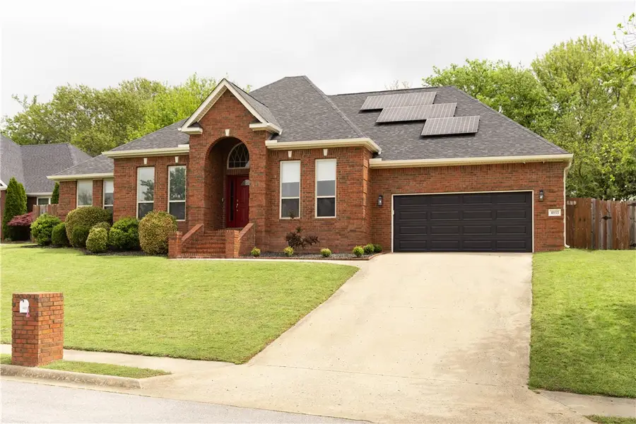 4033 Savannah Lane, Springdale, AR 72762 - #2