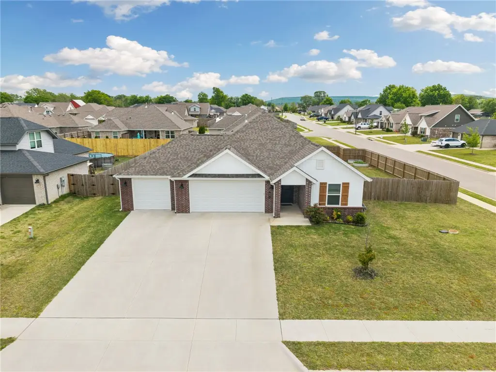 681 Brandon Michael Street, Prairie Grove, AR 72753 - #1