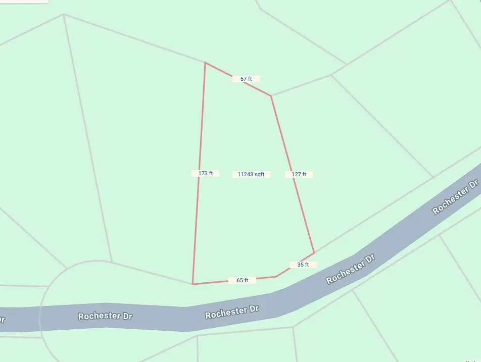 Rochester Drive, Bella Vista, AR 72714 - #1