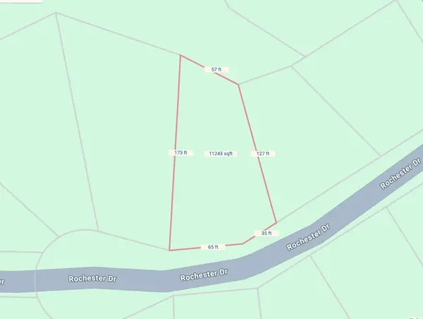 Rochester Drive, Bella Vista, AR 72714