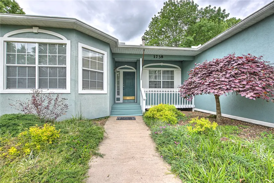 1738 N Hunters Ridge, Fayetteville, AR 72701 - #2