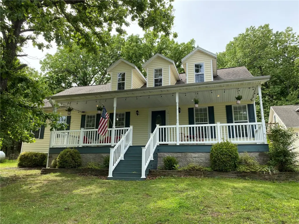 118 County Road 6091, Berryville, AR 72616 - #1
