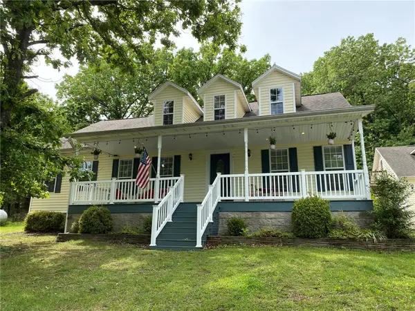 118 County Road 6091, Berryville, AR 72616